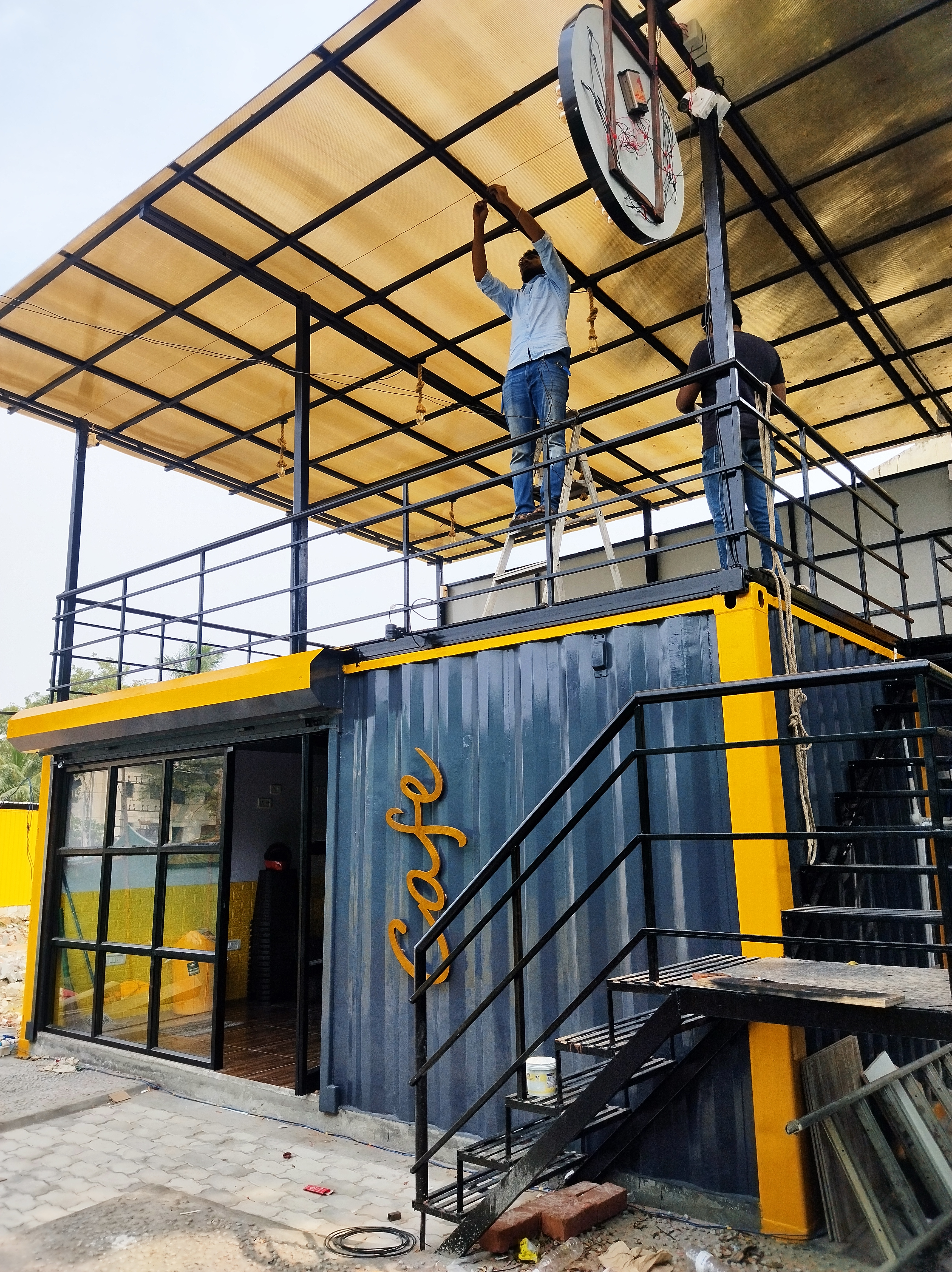 Commercial roofing excellence